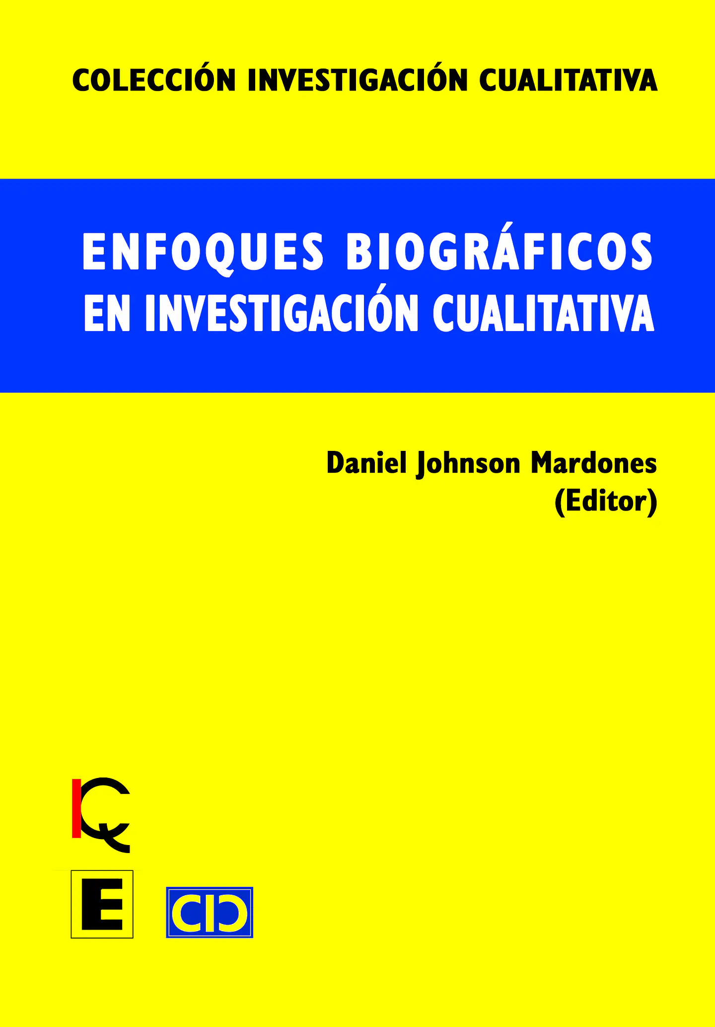 Enfoques biográficos en investigación cualitativa 1