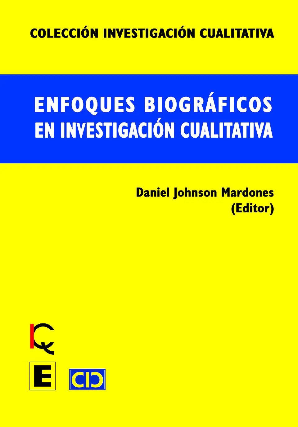 Enfoques biográficos en investigación cualitativa 1