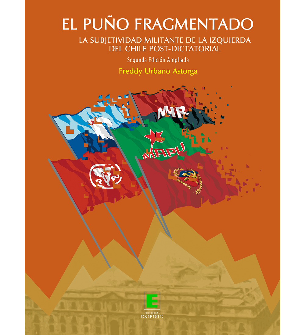 El puño fragmentado. La subjetividad militante de la izquierda del Chile post-dictatorial.