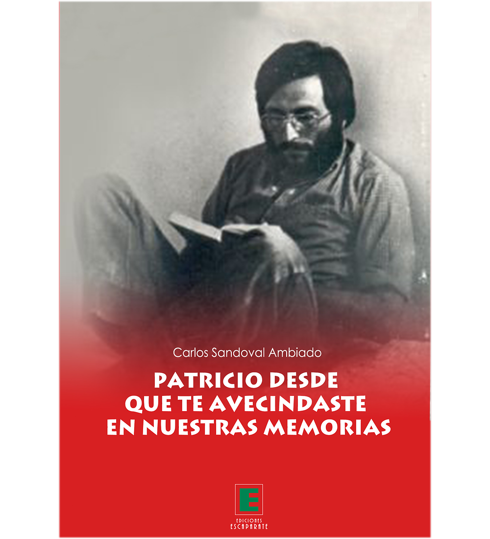 Patricio desde que te avecindaste en nuestras memorias