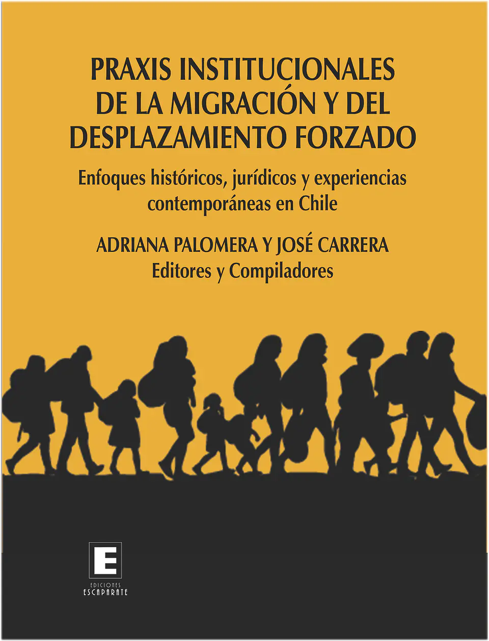 Praxis intitucionales de la migración y del desplazamiento Forzado. Enfoques históricos, jurídicos y experiencias contemporáneas en Chile. 1