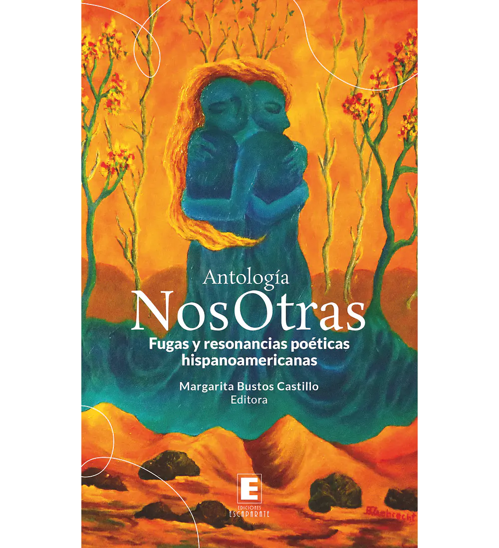 Antología NosOtras. Fugas y resonancias poéticas hispanoamericanas.