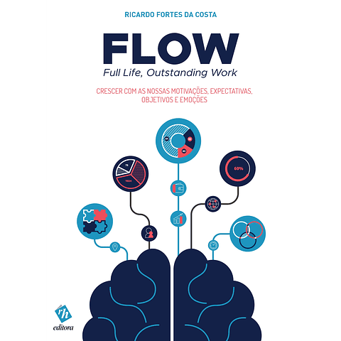 FLOW – Full Life, Outstanding Work: Crescer com as Nossas Motivações, Expectativas, Objetivos e Emoções