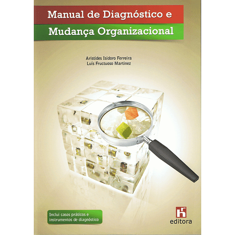 Manual de Diagnóstico e Mudança Organizacional