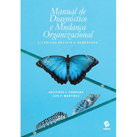 Manual de Diagnóstico e Mudança Organizacional (2.ª edição revista e aumentada)