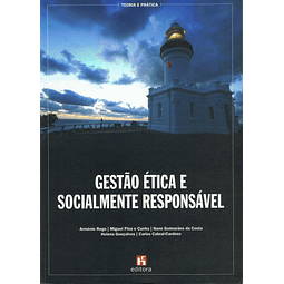 Gestão Ética e Socialmente Responsável (2.ª edição)