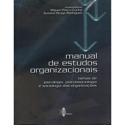 Manual de Estudos Organizacionais