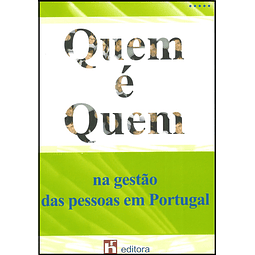 Quem é Quem na Gestão das Pessoas em Portugal