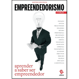 Empreendedorismo - Aprender a Saber Ser Empreendedor (2.ª edição)