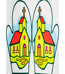 Manoplas: Iglesia