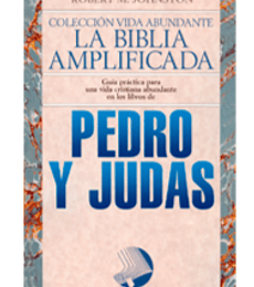 Col. Biblia Amplificada: Pedro y Judas