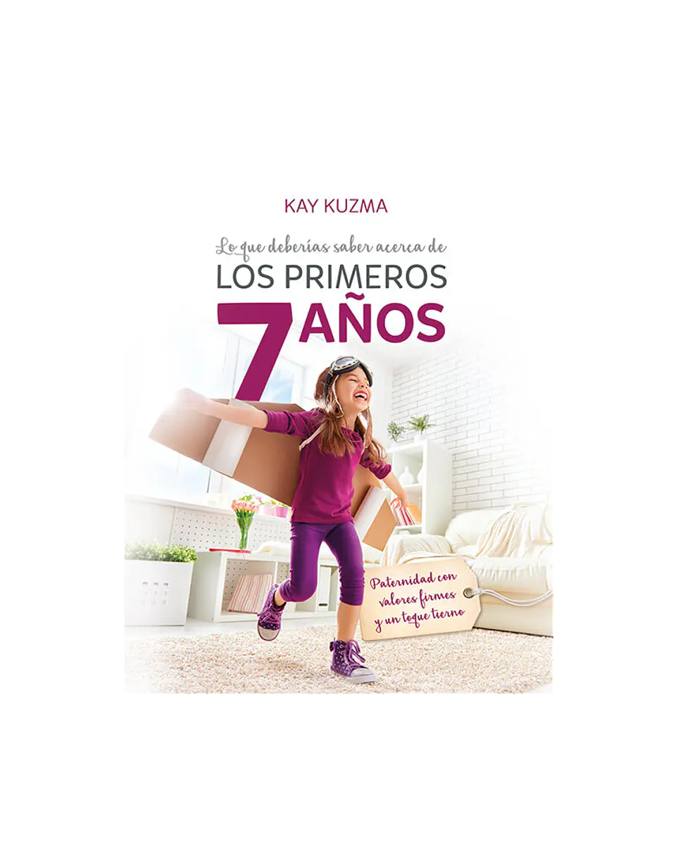 Los primeros 7 años - 2da edicion 2