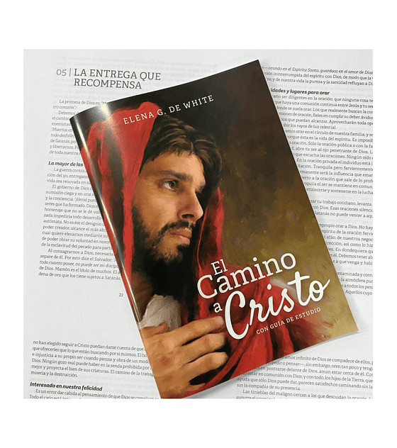 Camino A Cristo 2021 Jesús