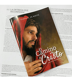 Camino A Cristo 2021 Jesús