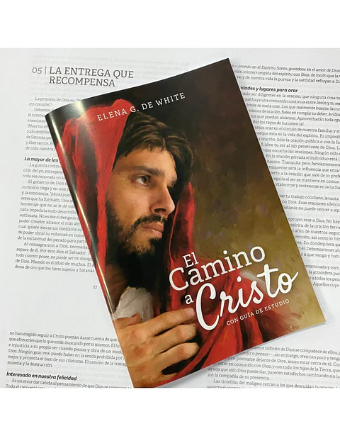 Pack 50 El Camino A Cristo 2021 Jesús