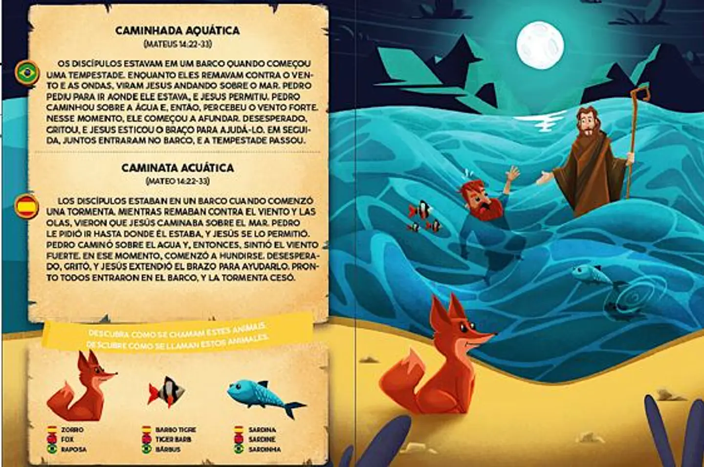 Acuahistorias 5