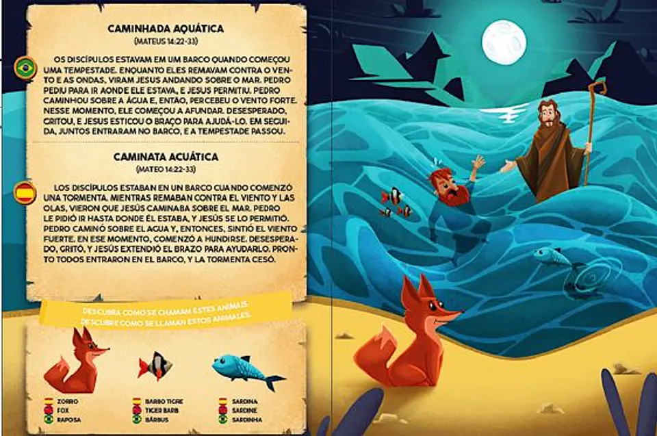 Acuahistorias 5