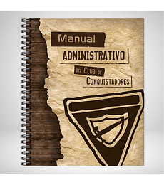 Manual administrativo de los conquistadores - 2da edición