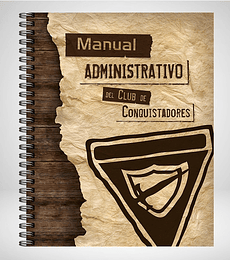 Manual administrativo de los conquistadores - 2da edición