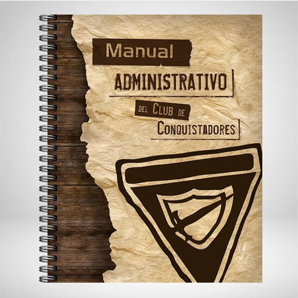 Manual administrativo de los conquistadores - 2da edición 1
