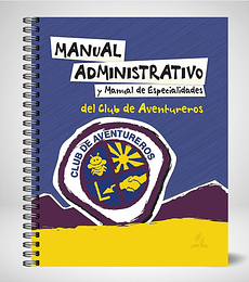 Manual  Administrativo de  Aventureros