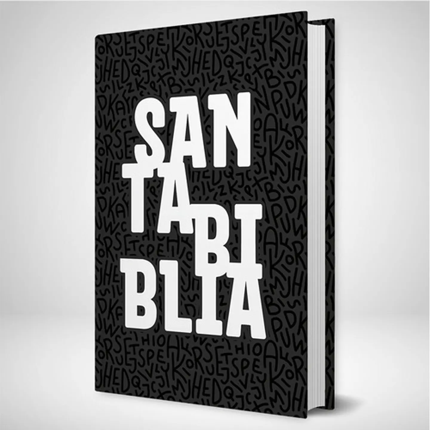 Biblia NRV 2000 TD - Negro - Letras 1