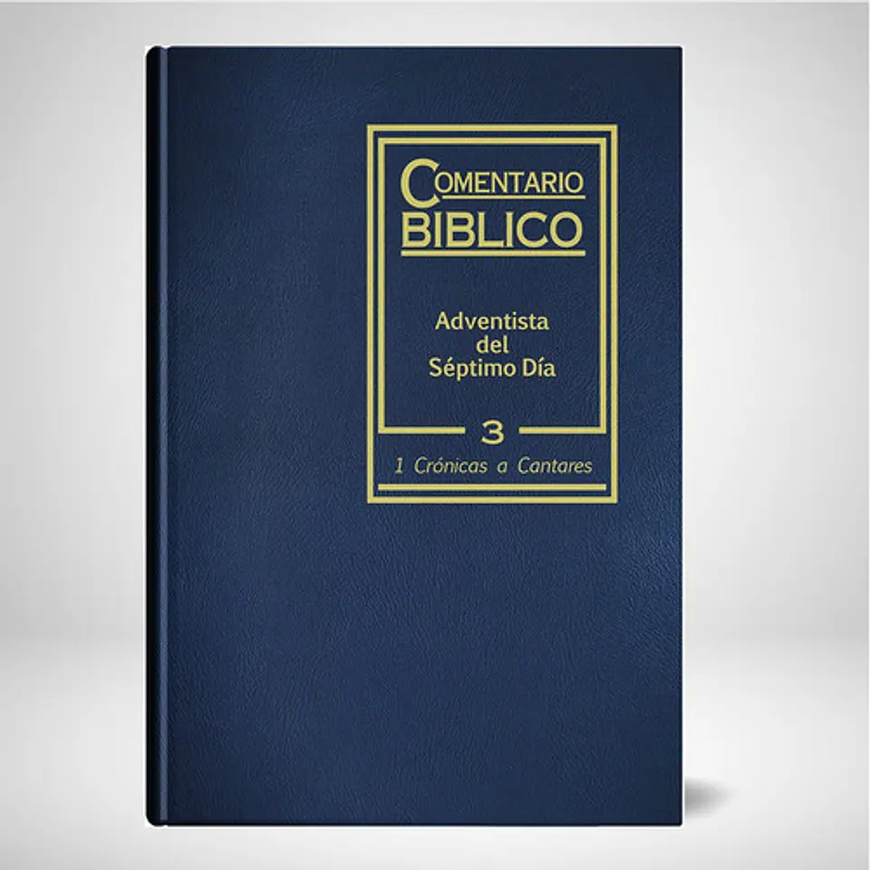 Comentario Biblico - T.3 (ACES) 1