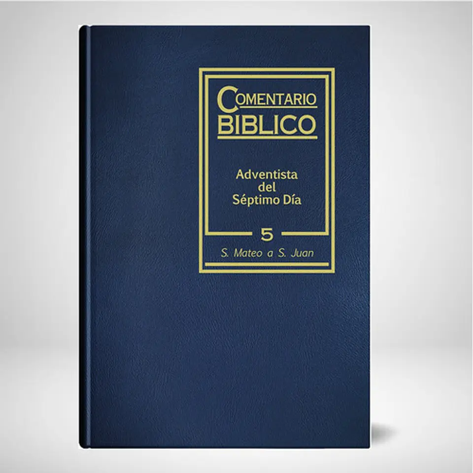Comentario Biblico - T.5 (ACES) 1