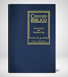 Comentario Bíblico - T.7-A (ACES) - Nueva edicion