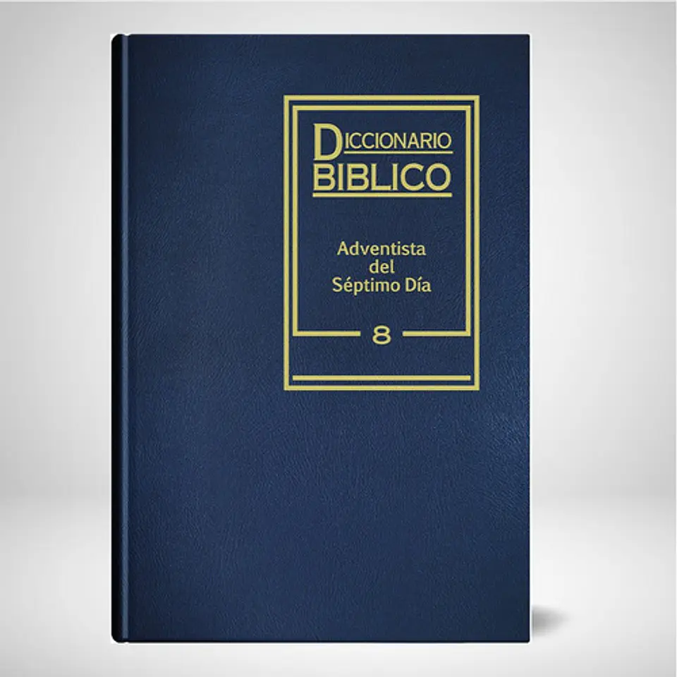 Diccionario Bíblico Adventista del Séptimo Día 1
