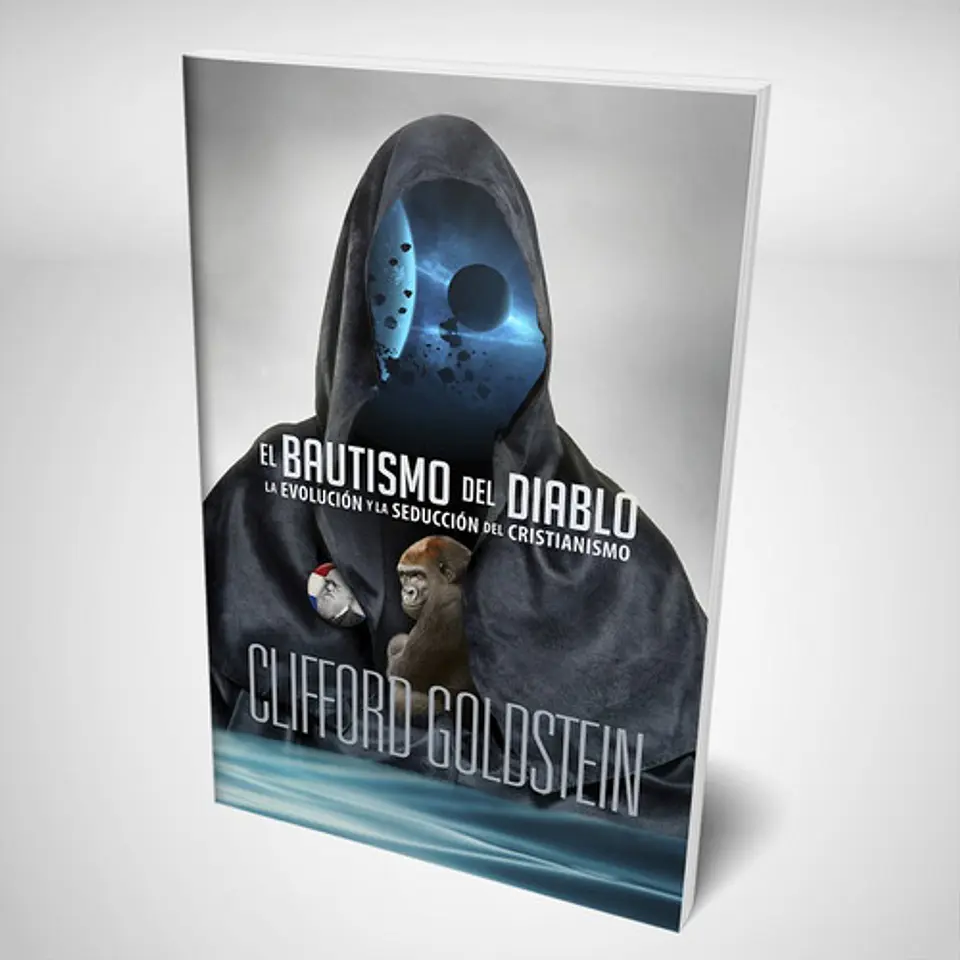 El bautismo del diablo: La evolución y la seducción del cristianismo 1