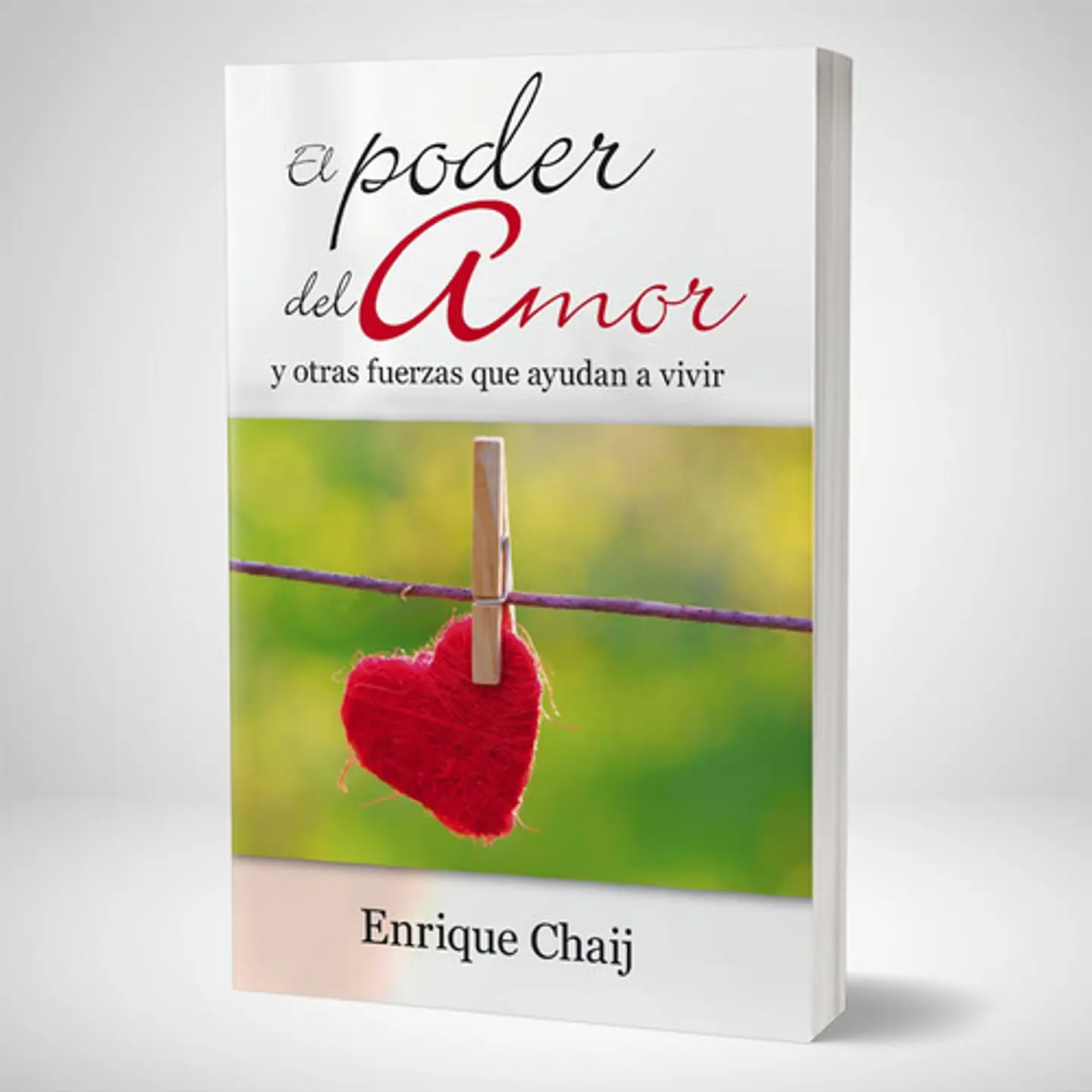 El poder del amor - 3º Edición 1