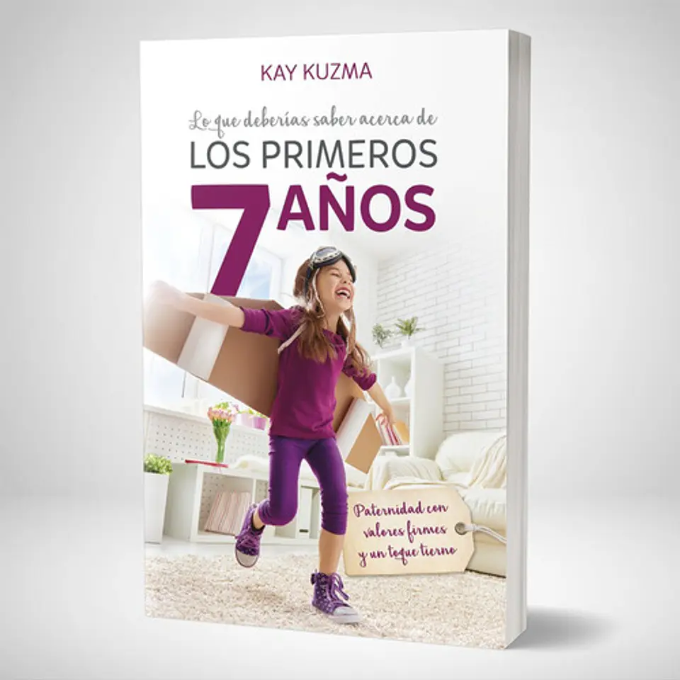 Los primeros 7 años - 2da edicion 1