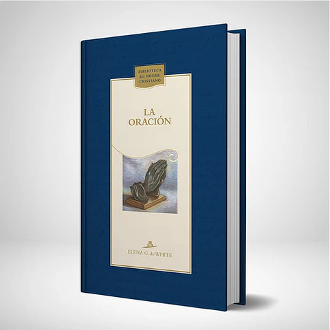 La Oracion - Nueva edicion azul