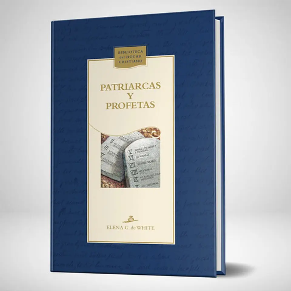 Patriarcas y profetas - Nueva edicion azul 1