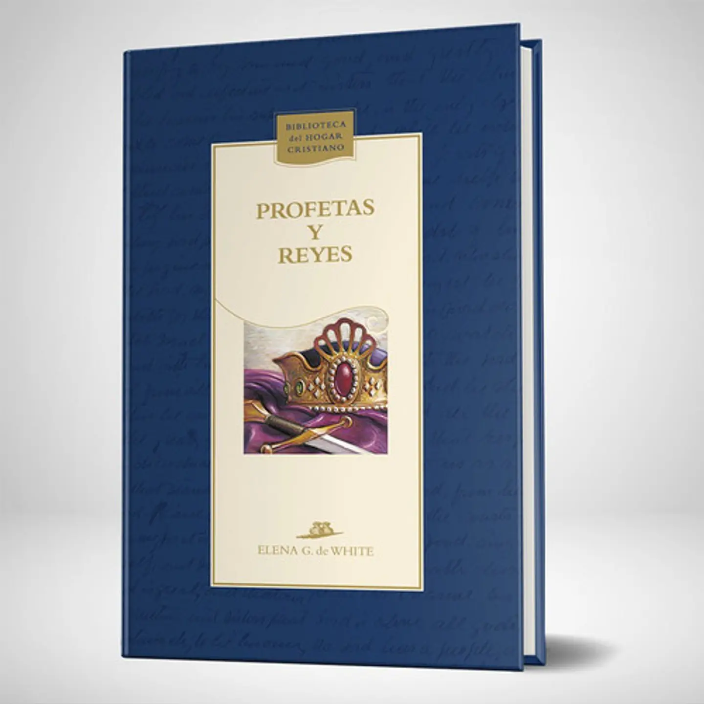 Profetas y Reyes - Nueva edicion azul 1