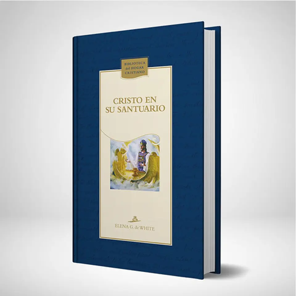 Cristo en su Santuario - Nueva edicion azul 1