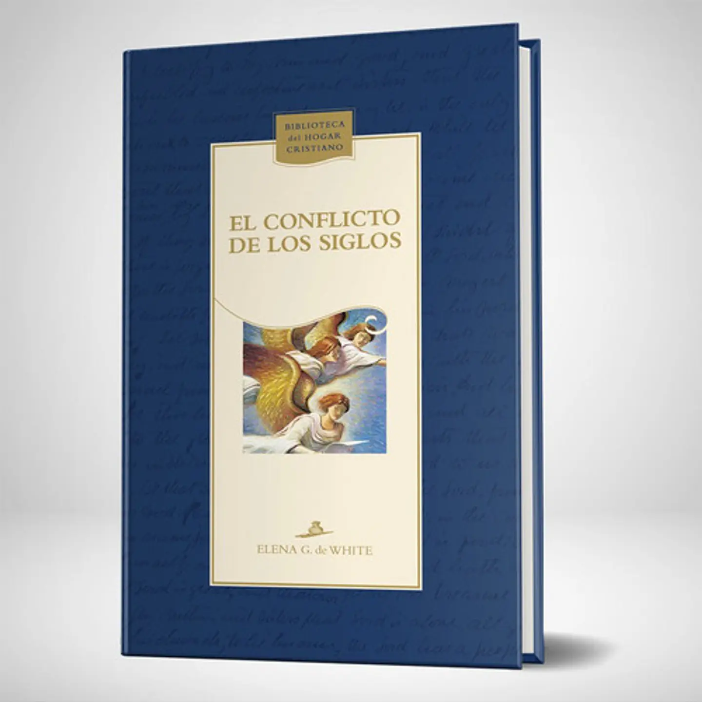 El conflicto de los siglos - Nueva edicion azul 1