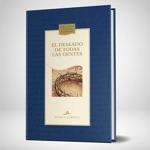 El Deseado de todas las gentes - Nueva edicion azul