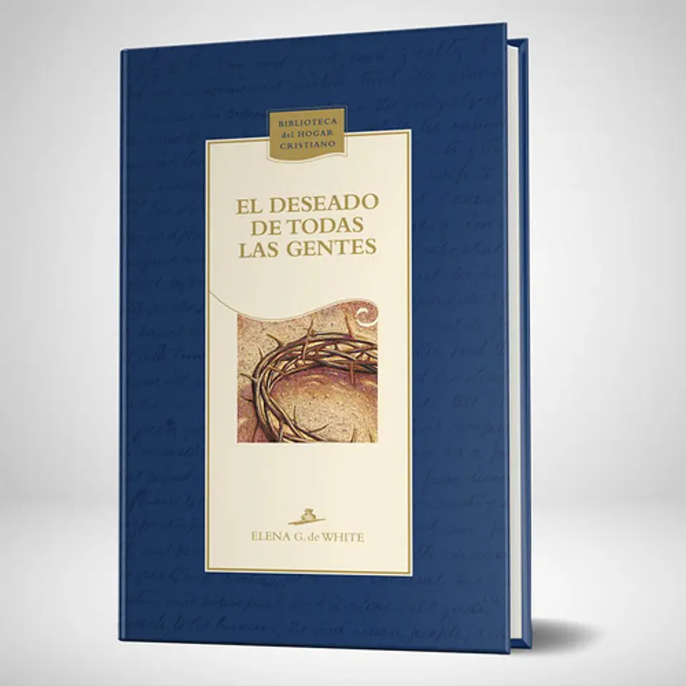 El Deseado de todas las gentes - Nueva edicion azul 1