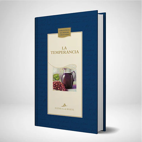La temperancia - Nueva edicion azul