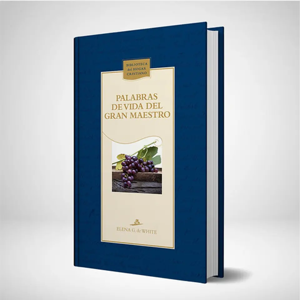 Palabras de vida del Gran Maestro - Nueva edicion azul 1