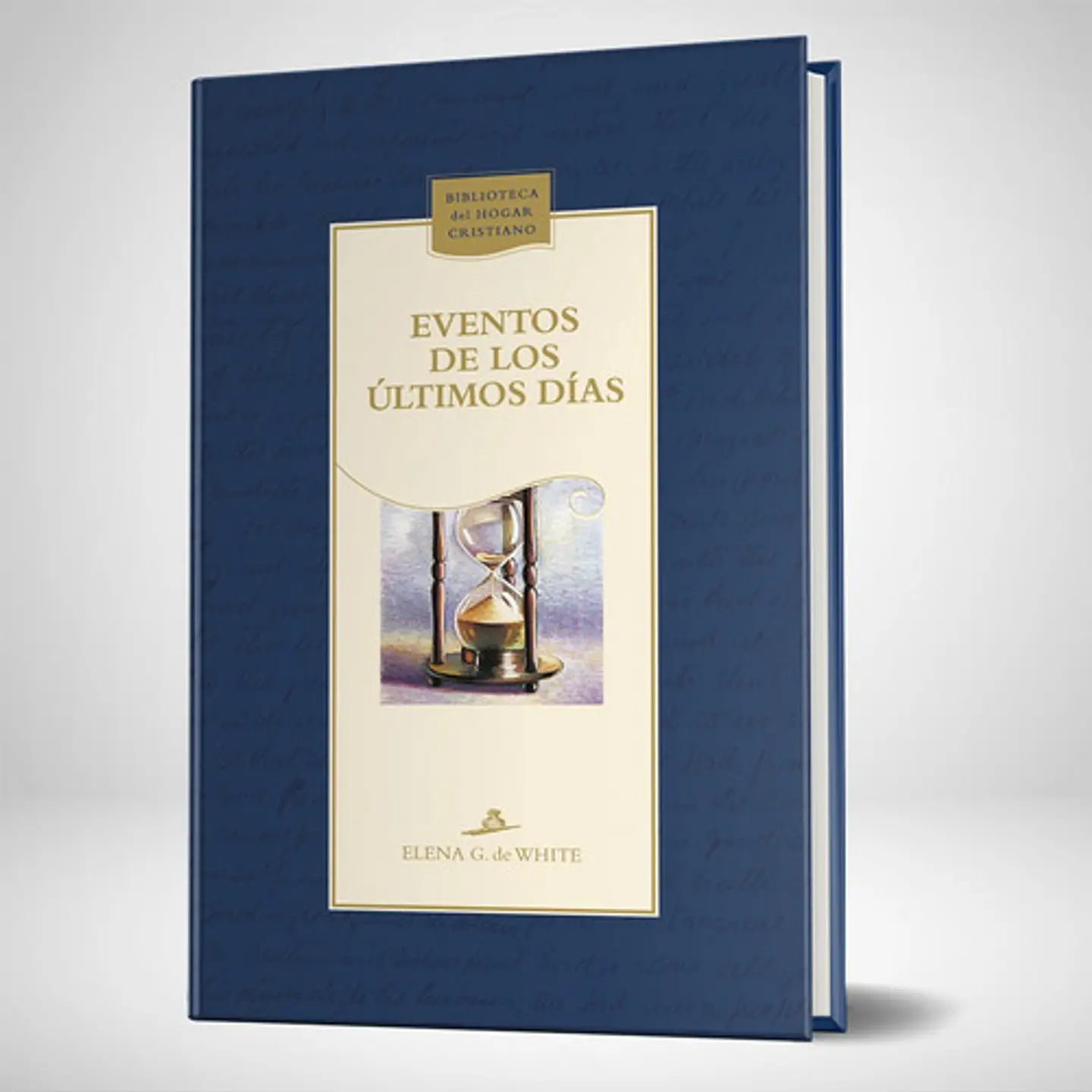 Eventos de los ultimos dias - Nueva edicion azul 1