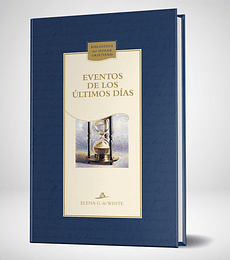 Eventos de los ultimos dias - Nueva edicion azul