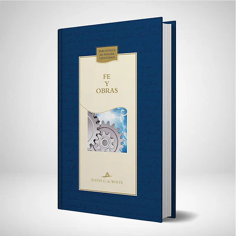 Fe y Obras - Nueva edicion azul