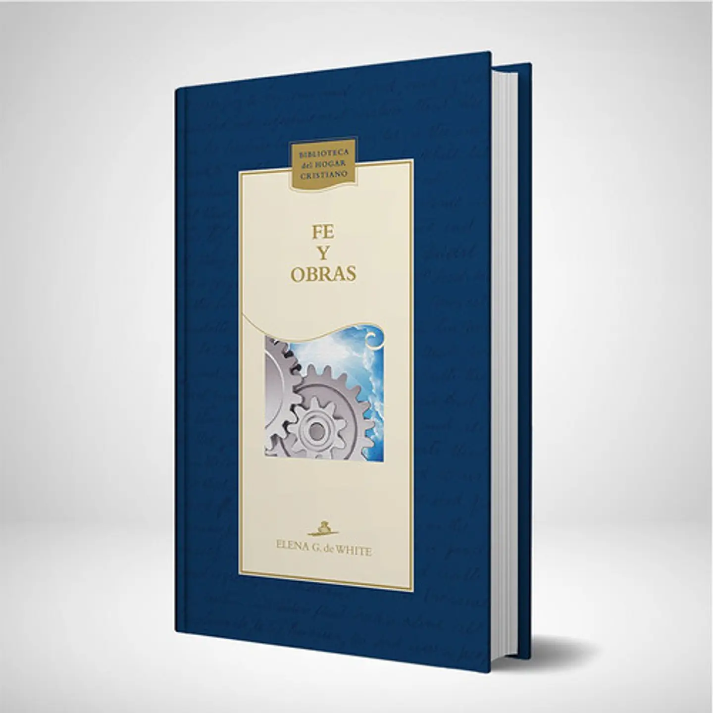 Fe y Obras - Nueva edicion azul 1