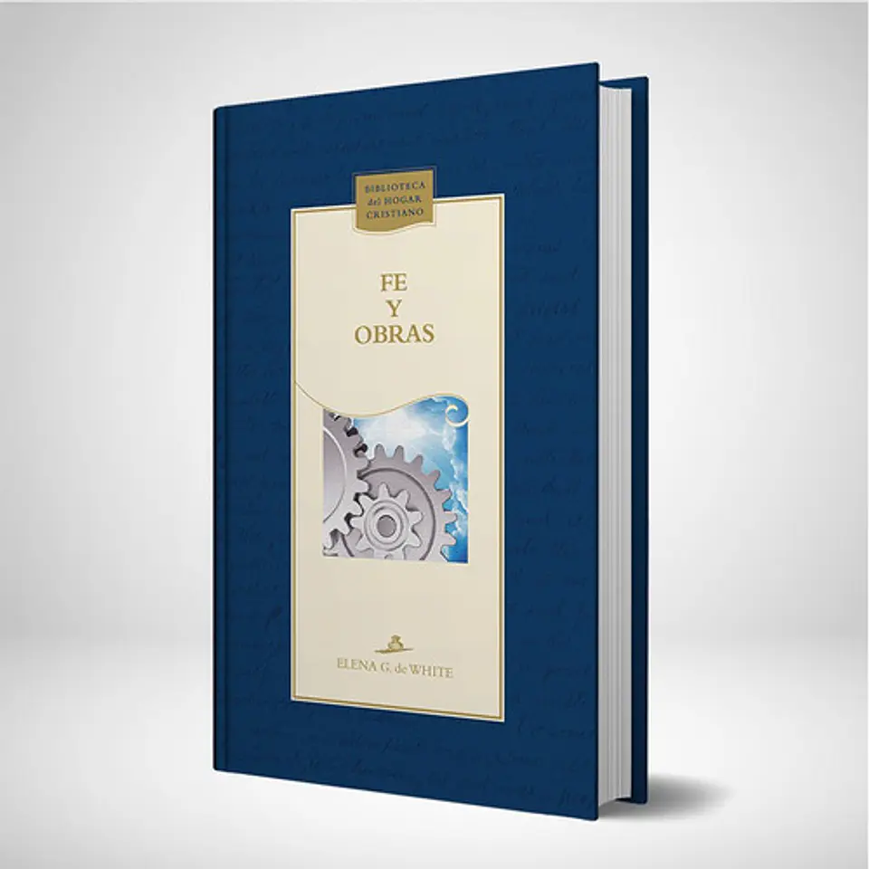 Fe y Obras - Nueva edicion azul 1