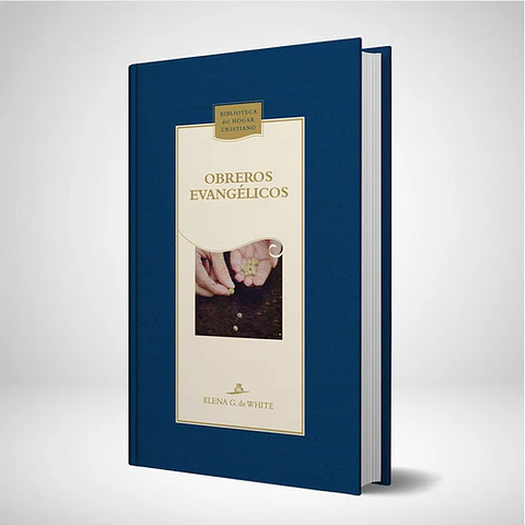 Obreros Evangelicos - Nueva edicion Azul