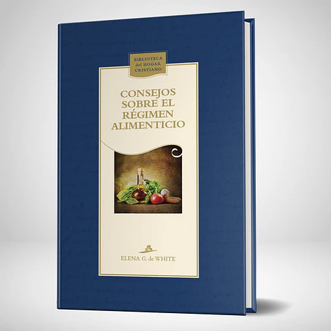 Consejos sobre el regimen alimenticio - Nueva edicion azul