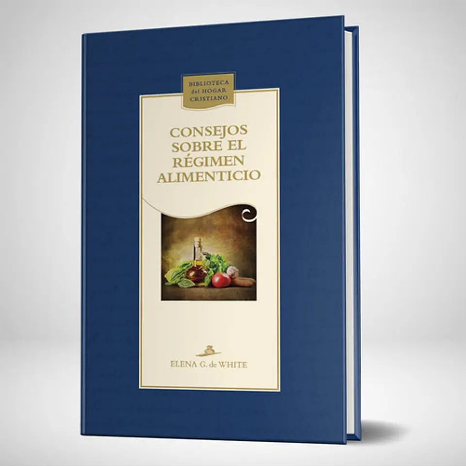 Consejos sobre el regimen alimenticio - Nueva edicion azul 1